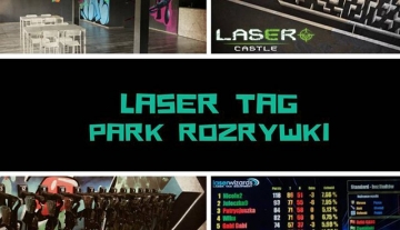 Laser Tag paintball