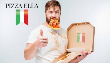 Rychlý rozvoz pizzy v Praze