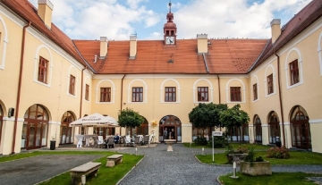 Castle Hotel Čechtice
